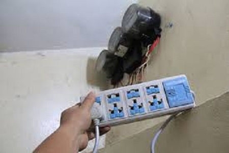 thợ sửa chữa điện tại nhà chuyên nghiệp