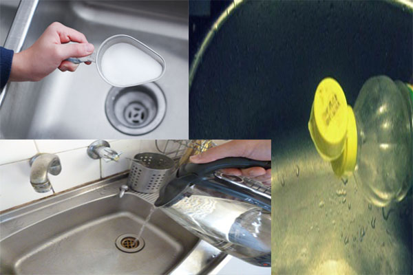 Thông tắc chậu rửa tại quận 9